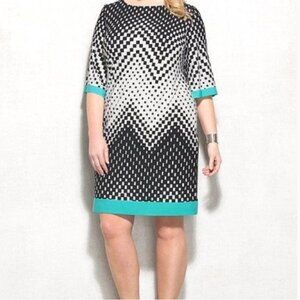 Signature Camryn Dress Plus Size 22W